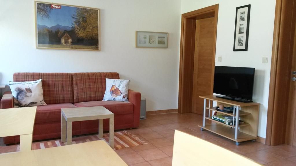Apartamento Haus Harbauer Neustift im Stubaital Exterior foto