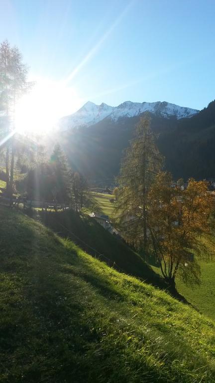 Apartamento Haus Harbauer Neustift im Stubaital Exterior foto