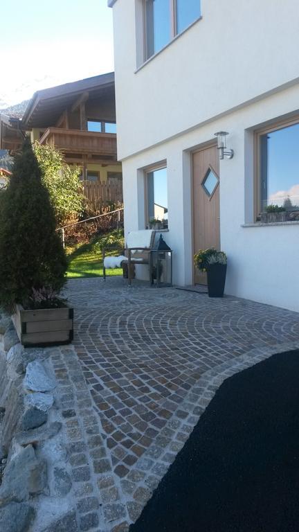 Apartamento Haus Harbauer Neustift im Stubaital Exterior foto