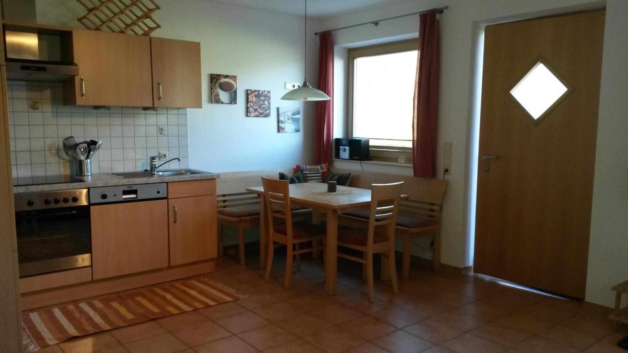 Apartamento Haus Harbauer Neustift im Stubaital Exterior foto