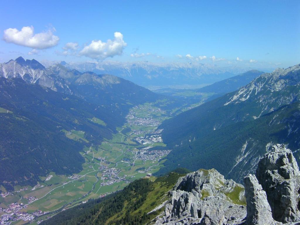 Apartamento Haus Harbauer Neustift im Stubaital Exterior foto