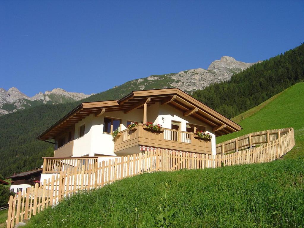 Apartamento Haus Harbauer Neustift im Stubaital Exterior foto